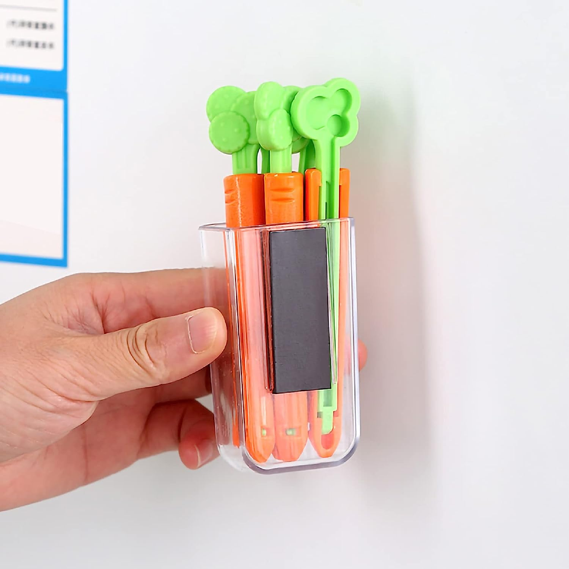 Miniatura 4 de Clip Pinza Sellador De Bolsas X5 Und